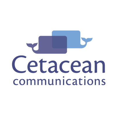 Cetacean logo