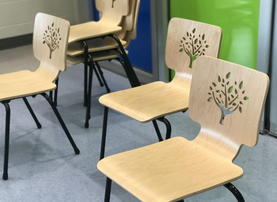 tree chairs